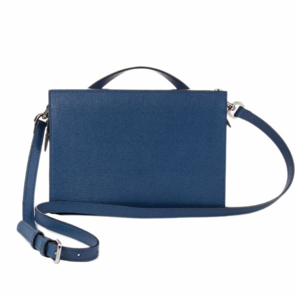 Fendi New Demi Jour Monster Crossbody Handbag Medium Size Strap Handle Purse - Picture 3 of 16